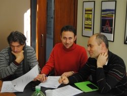 Servizi aziendali fiduciari soc. coop. a.r.l. - Servizi vari - Lanciano (Chieti)