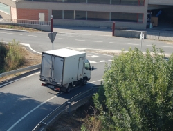 Trasporti rosini - Autotrasporti - Cupramontana (Ancona)