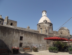 Parrocchia di s.sofia vedova - Chiesa cattolica - servizi parocchiali - Anacapri (Napoli)