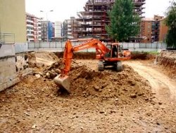Pidello scavi - Scavi e demolizioni,Scavi per edilizia - Occhieppo Superiore (Biella)