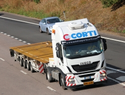 Autotrasporti cesari simone - Autotrasporti - Cartoceto (Pesaro-Urbino)