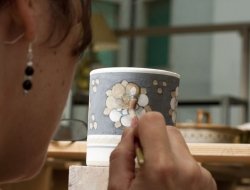 Michela cavallini maioliche d'arte - Ceramiche artistiche - Deruta (Perugia)