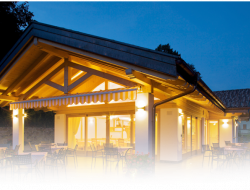 La ca' sul lago - Agriturismo - Baselga di Pinè (Trento)