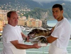 Ristorante rosa - Ristoranti specializzati - pesce,Ristoranti - Camogli (Genova)