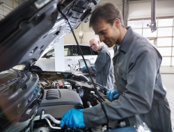 Garage calde' - Autofficine e centri assistenza - Castelveccana (Varese)