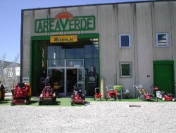 Area verde srl - Giardinaggio e agricoltura - macchine, attrezzi e prodotti - Foligno (Perugia)