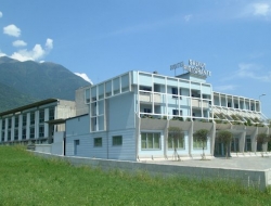 Hotel ristorante salyut centro congressi - Alberghi,Bar e caffè,Ristoranti - Berbenno di Valtellina (Sondrio)