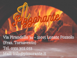 Il pizzorante - Bar e caffè,Pizzerie,Ristoranti - Lonate Pozzolo (Varese)