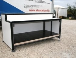 Stand e stand allestimenti - Stands - progettazione, allestimento e noleggio - Civita Castellana (Viterbo)
