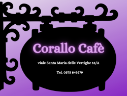 Corallo cafe - Bar e caffè,Pizzerie,Ristoranti - Monte San Savino (Arezzo)