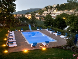 Hotel benessere villa fiorita - Agriturismo,Alberghi,Benessere centri e studi,Ristoranti - Foligno (Perugia)