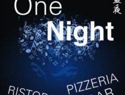 One night - Bar e caffè,Pizzerie,Ristoranti - Prato (Prato)