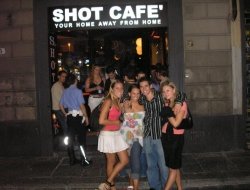 Shot cafè - Locali e ritrovi - birrerie e pubs,Locali e ritrovi - caffè musicali,Ristoranti - Firenze (Firenze)