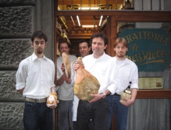 Trattoria le mossacce - Ristoranti - Firenze (Firenze)