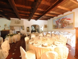 Villa vittoria ricevimenti - Ricevimenti e banchetti - sale e servizi - Carmignano (Prato)