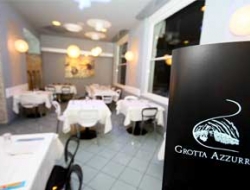 Pizzeria grotta azzurra - Pizzerie,Ristoranti specializzati - pesce - Brescia (Brescia)