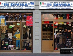 In divisa - Abiti da lavoro ed indumenti protettivi - Firenze (Firenze)
