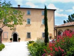 Villa cicolina - Alberghi,Ristoranti - Montepulciano (Siena)