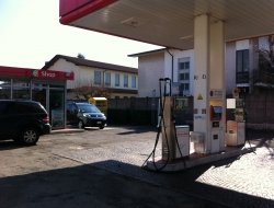 Total erg di petrocelli - Distribuzione carburanti e stazioni di servizio - Corbetta (Milano)