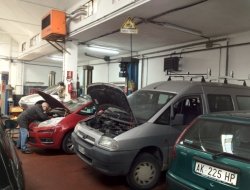 Citroen riparatore autorizzato v.s.t. - Autofficine e centri assistenza - Torino (Torino)