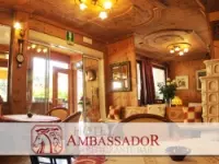 Hotel ambassador alberghi