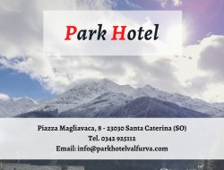 Park hotel - Alberghi,Ristoranti - Valfurva (Sondrio)