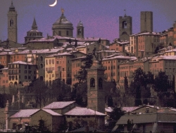 Villa luna - Bed & breakfast,Pizzerie - Bergamo (Bergamo)