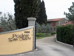 Agriturismo podere san giusto - Agriturismo - Figline Valdarno (Firenze)