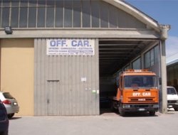 Off. car - Carrozzerie automobili,Elettrauto,Officine meccaniche - Fano (Pesaro-Urbino)