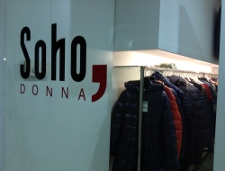 Soho donna - Abbigliamento donna - Bastia Umbra (Perugia)