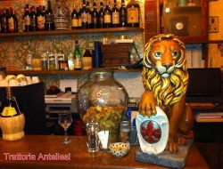 Trattoria antellesi - Ristoranti - Firenze (Firenze)