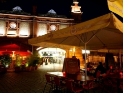 Il caffè della stazione - Bar e caffè,Ristoranti - Livorno (Livorno)