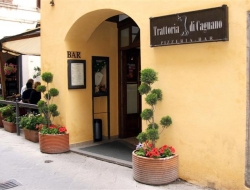 Trattoria di cagnano - Bed & breakfast,Pizzerie,Ristoranti - Montepulciano (Siena)