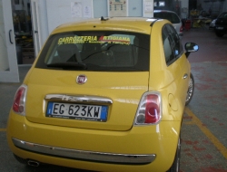 Carrozzeria artigiana - Carrozzerie automobili - Fano (Pesaro-Urbino)