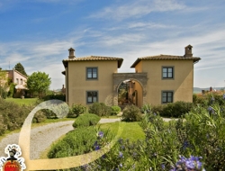 Agriturismo e ristorante il poggio - Agriturismo,Ristoranti - San Casciano dei Bagni (Siena)