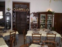 I tre rioni ristorante - Bed & breakfast,Pizzerie,Ristoranti - Castiglione d'Orcia (Siena)