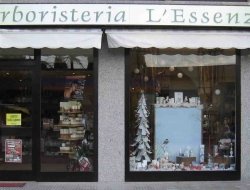 Erboristeria l'essenza - Benessere - riflessologia,Erboristerie,Nutrizionismo e dietetica - studi - Deruta (Perugia)