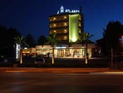 Hotel atlante - Alberghi,Bar e caffè,Ristoranti - Alba Adriatica (Teramo)