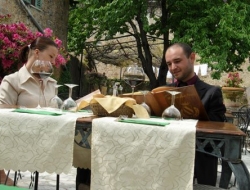 Trattoria osenna - Bar e caffè,Ristoranti - trattorie ed osterie - San Quirico d'Orcia (Siena)