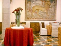 Taverna del colleoni dell'angelo - Alberghi - Bergamo (Bergamo)