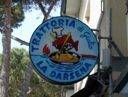 Trattoria la darsena - Ristoranti - trattorie ed osterie - Viareggio (Lucca)