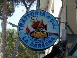 Trattoria la darsena - Ristoranti - trattorie ed osterie - Viareggio (Lucca)
