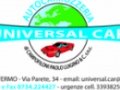 Opinioni degli utenti su Autocarrozzeria Universal Car