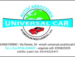 Autocarrozzeria universal car - Carrozzerie automobili - Fermo (Fermo)