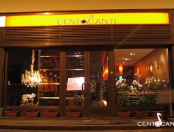 Centocanti - Pizzerie,Ristoranti - Firenze (Firenze)