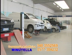 Minutella ferruccio - Autofficine e centri assistenza,Autofficine, gommisti e autolavaggi attrezzature,Autonoleggio - Monteriggioni (Siena)