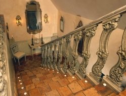 Cotto antiqua - Edilizia - materiali - Castel Viscardo (Terni)