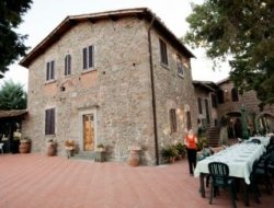 La camporena - Agriturismo - Greve in Chianti (Firenze)