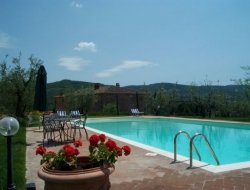 Il casale di santantimo - Ristoranti,Residences ed appartamenti ammobiliati,Bed & breakfast - Arezzo (Arezzo)