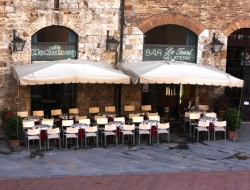 Bar le torri - Bar e caffè,Alberghi - San Gimignano (Siena)